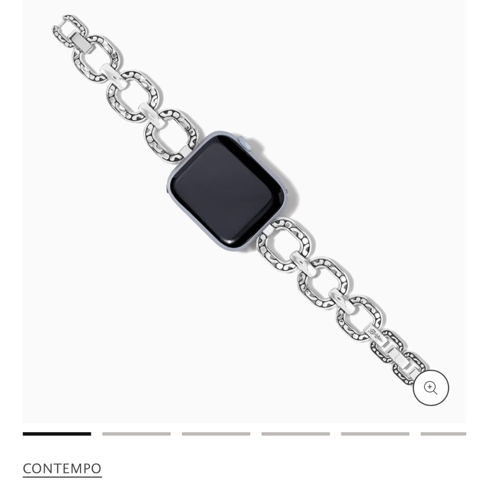 Brighton smart watch band. Band only. Only worn a few times.